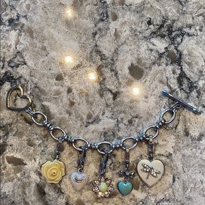 Juicy Couture Charm Bracelet